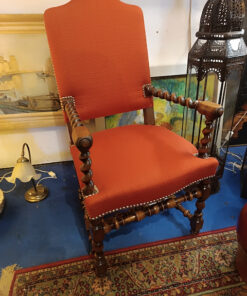 Alternative view of Sièges Louis XIII de Style