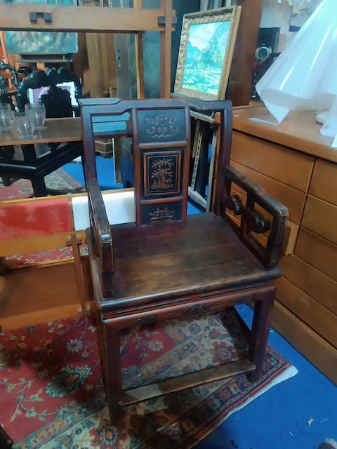 Art d'Asie Arrivage du jour Mobiliers et Objets divers Chine et Vietnam – Image 64