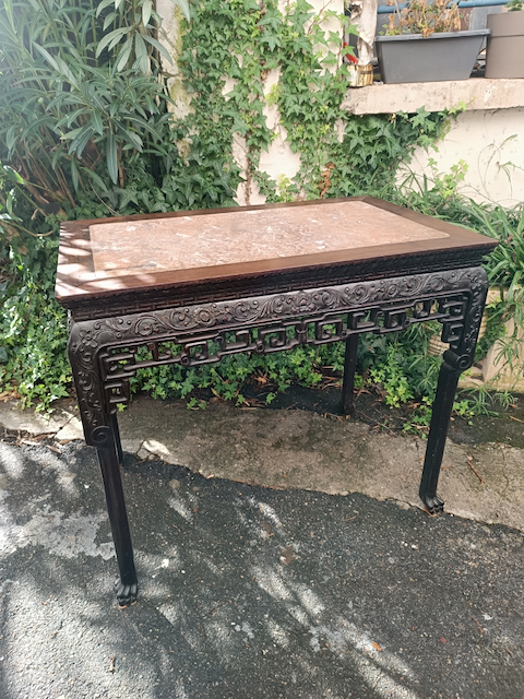 Art d'Asie Arrivage du jour Mobiliers et Objets divers Chine et Vietnam – Image 44
