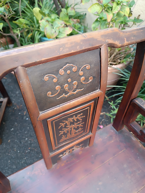 Art d'Asie Arrivage du jour Mobiliers et Objets divers Chine et Vietnam – Image 30