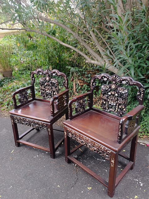 Art d'Asie Arrivage du jour Mobiliers et Objets divers Chine et Vietnam – Image 24