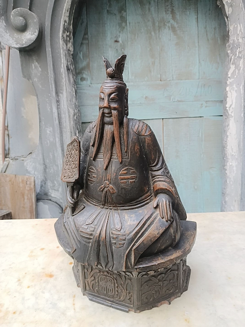 Art d'Asie Arrivage du jour Mobiliers et Objets divers Chine et Vietnam – Image 20