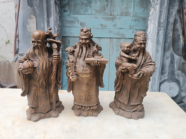 Art d'Asie Arrivage du jour Mobiliers et Objets divers Chine et Vietnam – Image 15