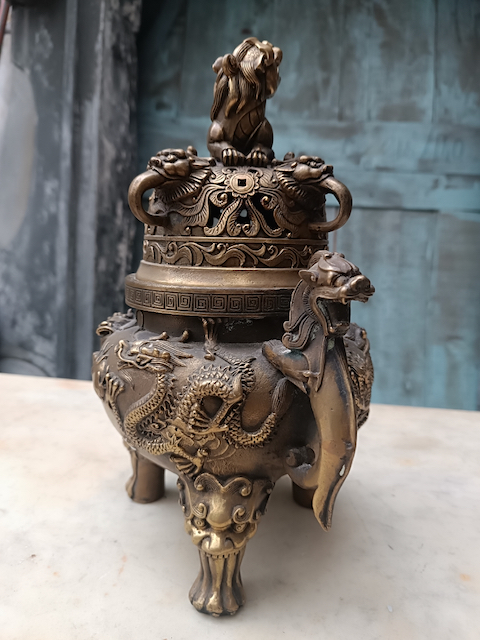 Art d'Asie Arrivage du jour Mobiliers et Objets divers Chine et Vietnam – Image 14