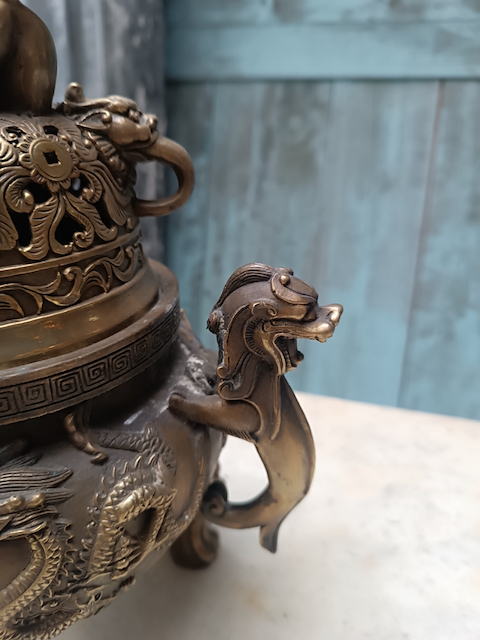 Art d'Asie Arrivage du jour Mobiliers et Objets divers Chine et Vietnam – Image 12