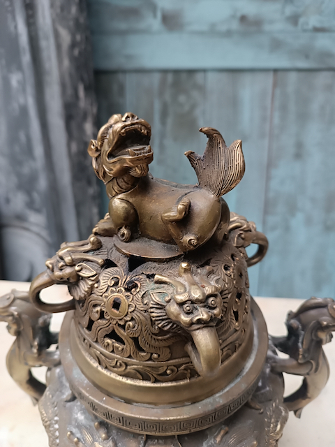 Art d'Asie Arrivage du jour Mobiliers et Objets divers Chine et Vietnam – Image 10