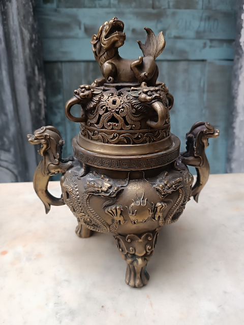 Art d'Asie Arrivage du jour Mobiliers et Objets divers Chine et Vietnam – Image 9