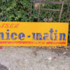 nice matin