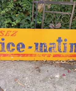 nice matin