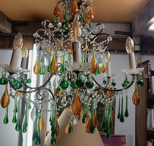 Lustre Pampilles Couleurs – Image 6