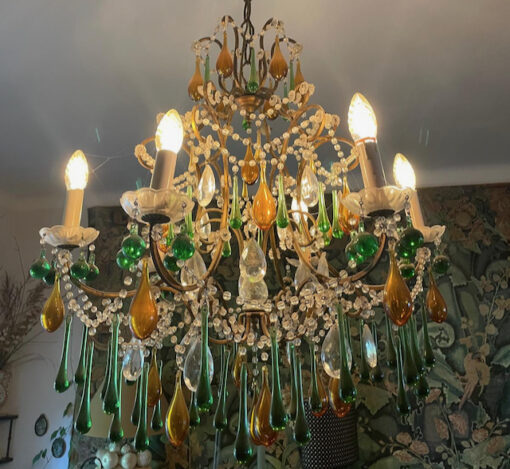 Lustre Pampilles Couleurs – Image 2