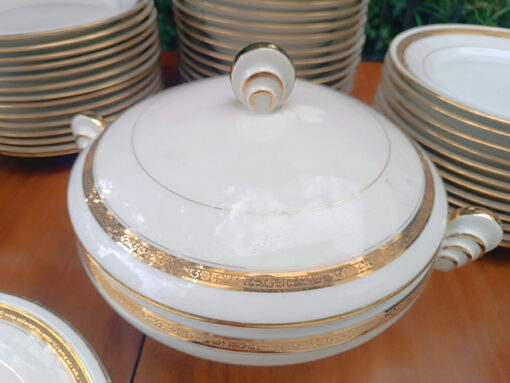 Nouveaux Bibelots !!! Art de la table, Argenterie, Service porcelaine, Tableaux et Divers Brocante – Image 25