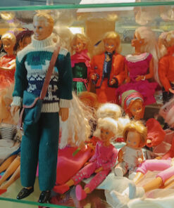 Alternative view of Poupées Barbies Vintage arrivage collection