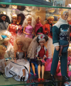 poupees barbies