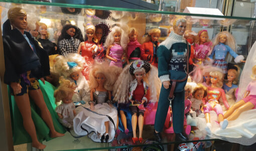 poupees barbies