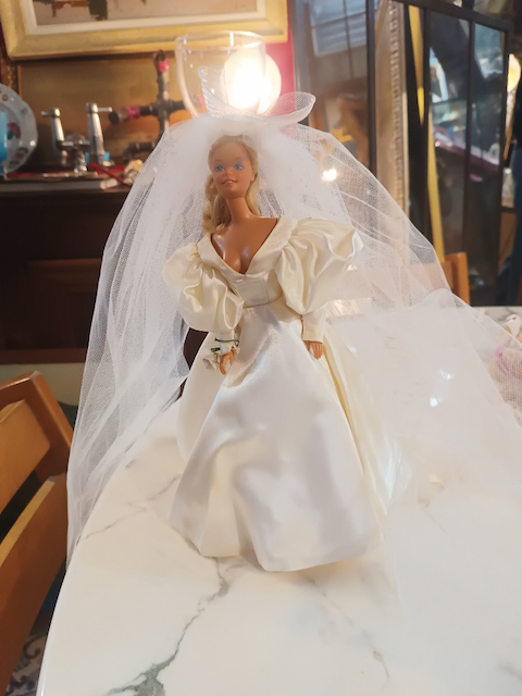 Poupées Barbies Vintage années 60/80 arrivage collection – Image 44