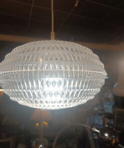 Alternative view of Lampe Diamond suspension par Aloys Gangkoner pour Erco lights Allemagne