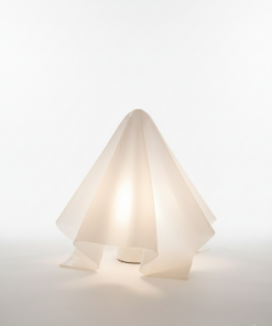 lampe shiro kuramata