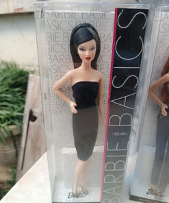 Alternative view of Barbie Basics Poupées Collection