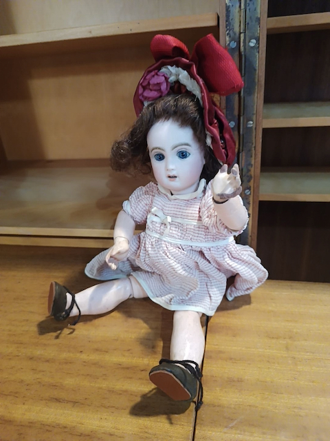 Bleuette Jumeau 27cm – Image 2