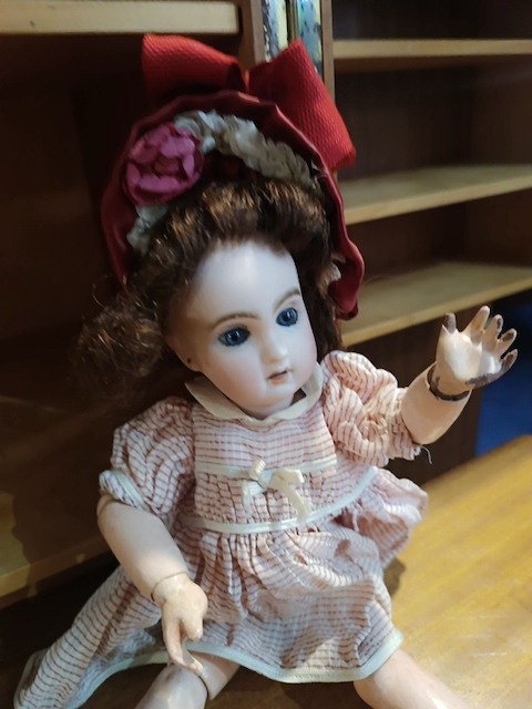 Bleuette Jumeau 27cm – Image 3