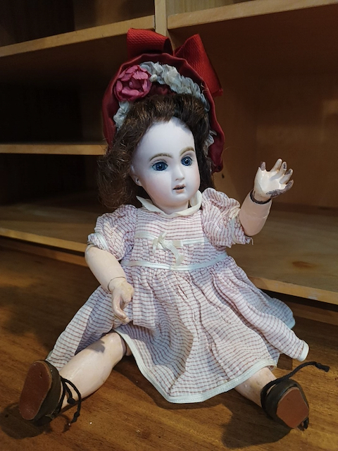 Bleuette Jumeau 27cm – Image 4