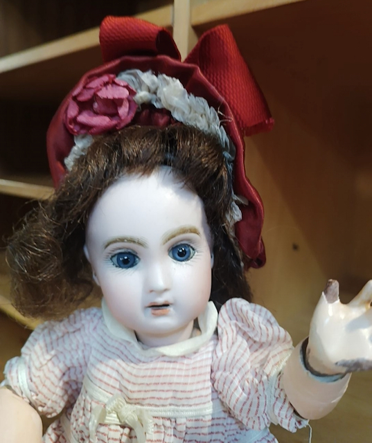 Bleuette Jumeau 27cm – Image 5