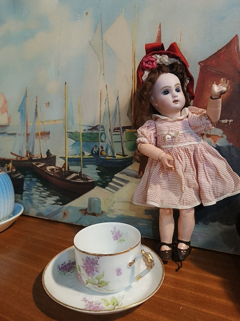 Bleuette Jumeau 27cm – Image 7