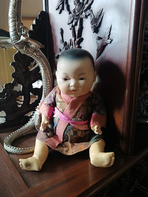 Bébé Chinois Armand Marseille – Image 2