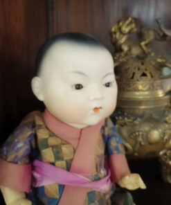 Bébé Chinois