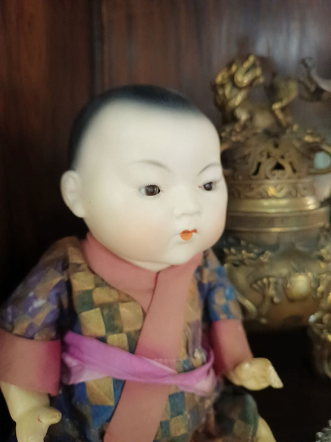 Bébé Chinois