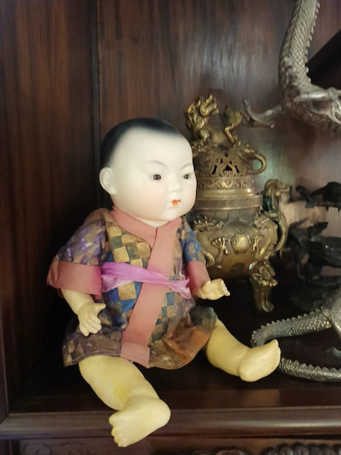 Bébé Chinois Armand Marseille – Image 3