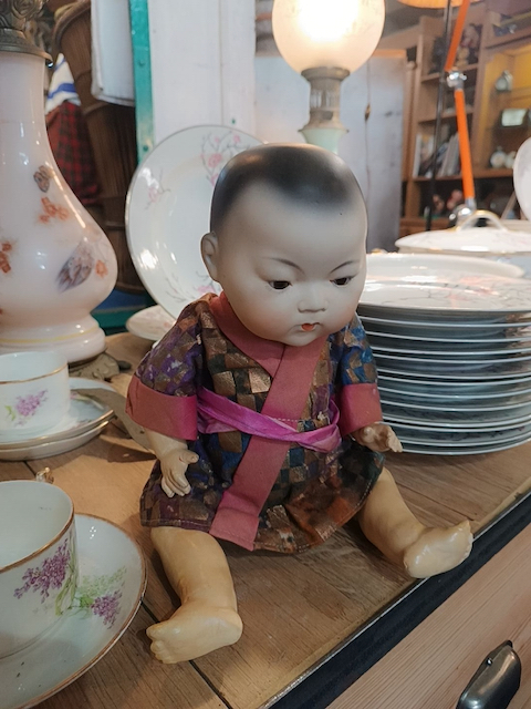 Bébé Chinois Armand Marseille – Image 5