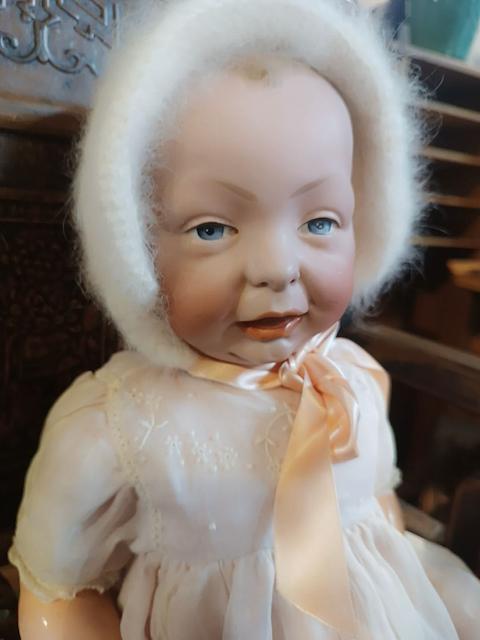 Poupée Kaiser Kammer & Reinhardt – Image 2