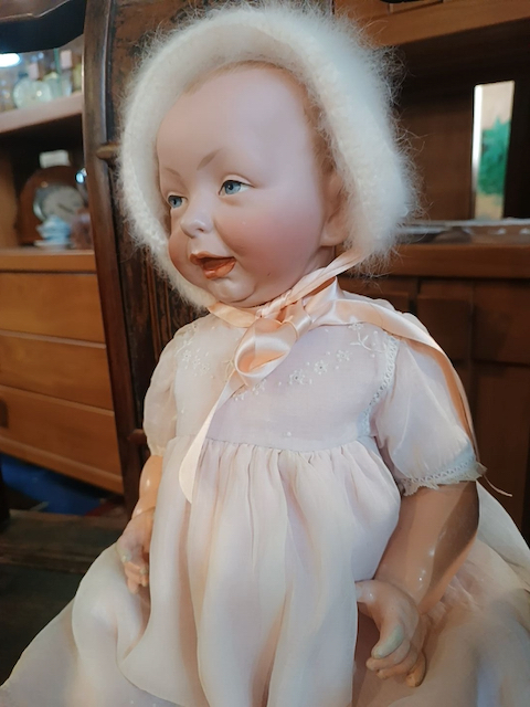 Poupée Kaiser Kammer & Reinhardt – Image 3