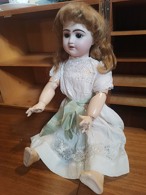 Poupée Eden BB – Image 4