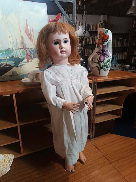 Poupée Steiner A 19 Le Parisien – Image 9