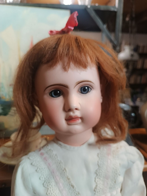 Poupée Steiner A 19 Le Parisien – Image 8