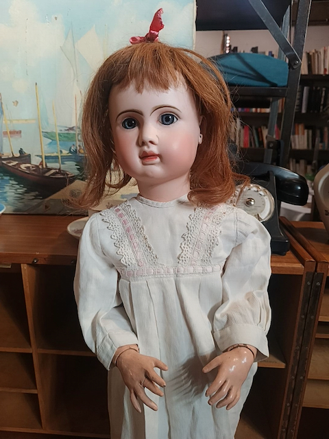 Poupée Steiner A 19 Le Parisien – Image 7