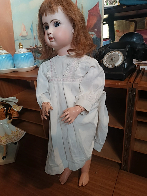 Poupée Steiner A 19 Le Parisien – Image 6