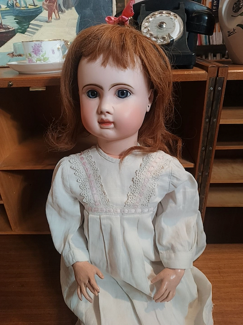 Poupée Steiner A 19 Le Parisien – Image 4