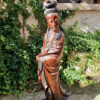 statue chinoise