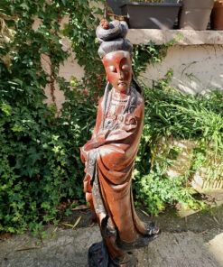statue chinoise