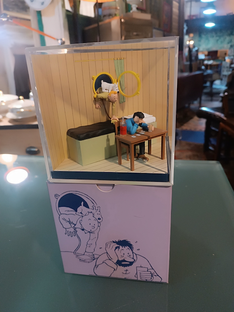 Tintin Collection Arrivage nombreuses pièces Editions Moulinsart – Image 2