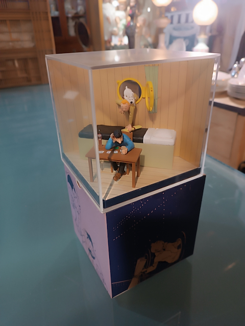 Tintin Collection Arrivage nombreuses pièces Editions Moulinsart – Image 3