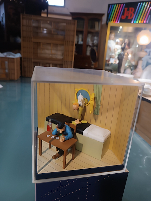 Tintin Collection Arrivage nombreuses pièces Editions Moulinsart – Image 4