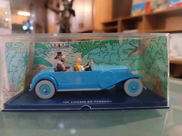 Tintin Collection Arrivage nombreuses pièces Editions Moulinsart – Image 5