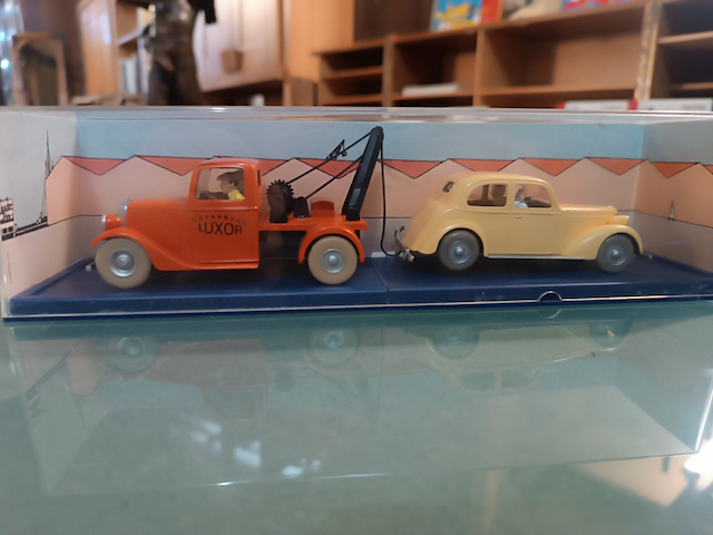 Tintin Collection Arrivage nombreuses pièces Editions Moulinsart – Image 6