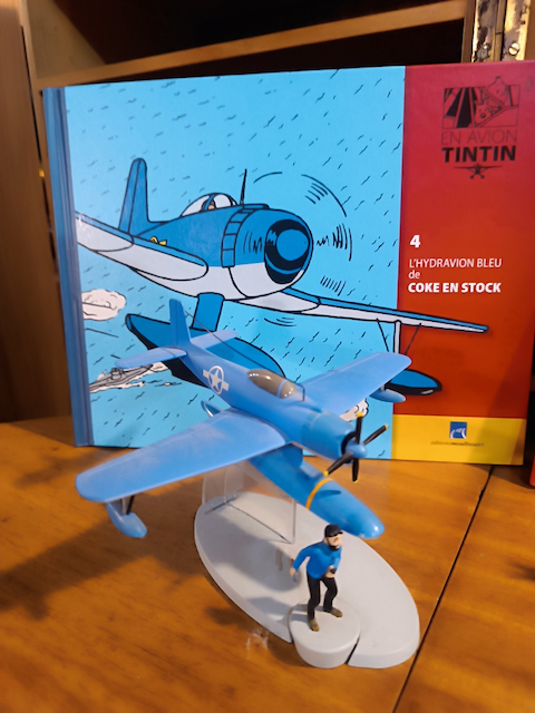 Tintin Collection Arrivage nombreuses pièces Editions Moulinsart – Image 7