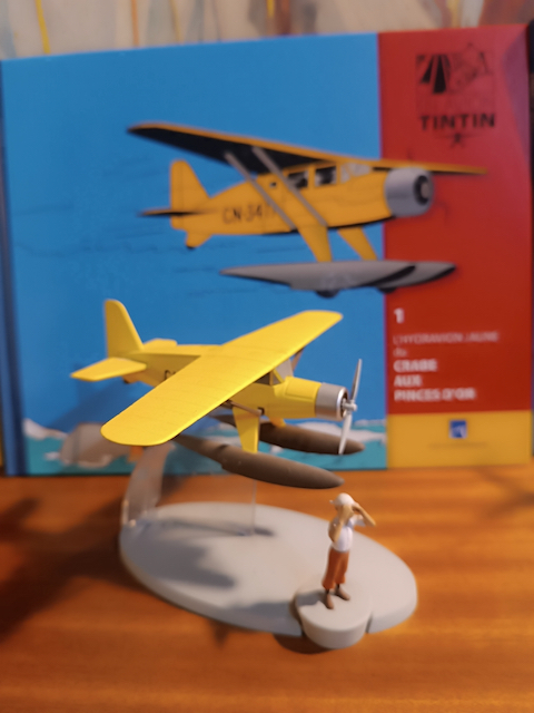 Tintin Collection Arrivage nombreuses pièces Editions Moulinsart – Image 8